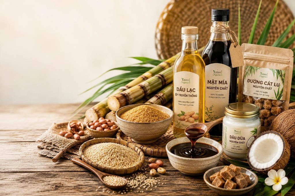 Thuần Khiết Từ Thiên Nhiên,