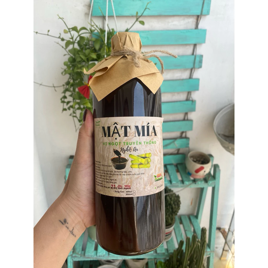 (lẻ) 1 chai 1 lít